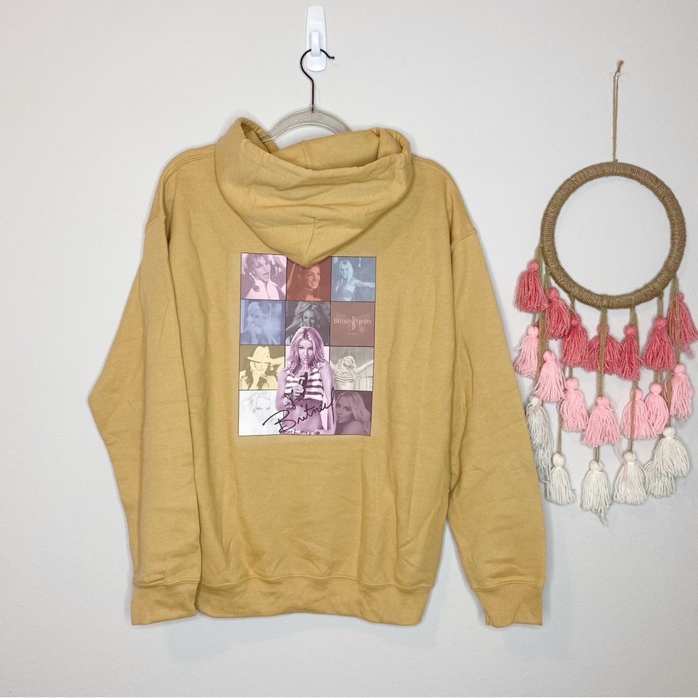 Britney Spears ERAS Sweatshirt